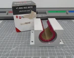 New Pbc Linear Pillow Block Bearing PN24C 1-1/2" Self Lubricating Compensated. Fixed Price $119.79.