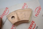 New Ingersoll Dresser, 300B47EX1, 13455, Idp, Pump Trust Shoe. Fixed Price $39.99.