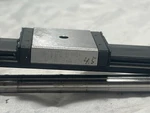 11-3/4" Long Thk RSR9WN+RSR9WVS Lowprofile Smooth Motion Rail Guide 7G13 7H04. Fixed Price $99.99.