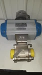 Pbm 2" Series SIHLH5X-G-025 Ball Valve W/ Jamesbury VPVL400 SR4/5 Actuator New. Fixed Price $975.00.