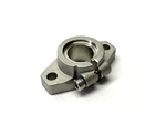Misumi SHFSS15 Shaft Supports Flanged Slit. Fixed Price $28.49.
