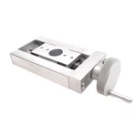 Velmex A2504B-S2.5 Unislide Manual Screw Drive Linear Actuator, 1.5" Travel. Fixed Price $200.00.
