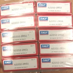 Skf 62202 2RS1 Bearing Lot X10. Fixed Price $100.00.