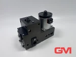 Rner Worm Gear Kts GM6.3 DB2-1 Actuator 24VDC 1.28A H8MM 1146. Fixed Price $210.64.
