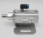 Smc RSDQA16-15TZ 2L2-9BV Compact Cylinder With Mounting Bracket. Fixed Price $43.40.
