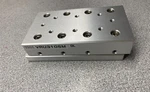 Thk VRU3105M Cross Roller Table , 105X60X28MM. Fixed Price $95.00.