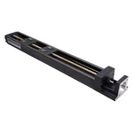 Thk KR3306D-0290 Dual Carriage Linear Actuator, 6MM Lead, 290MM Stroke, 4900N. Fixed Price $1000.00.