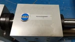 Bimba TE-313-CDEB2HMT1 Linear Thruster. Fixed Price $350.00.