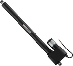Robotzone 18-263 12V Super-duty Linear Actuator (560LB, 2.6"/SEC, 18" Stroke). Fixed Price $199.00.