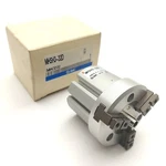 Smc MHSH3-32D 3-FINGER Pneumatic Gripper, 8MM Stroke, 32MM Bore, 62N, .1-.6MPA. Fixed Price $460.00.