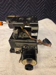 Opto Micron CT-03TQP500 Rotary Laser Welder Positioner Table Clamp Stepper Drive. Fixed Price $1150.00.