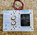 Condor Model HN24-3.6-A+ Power Supply. Fixed Price $46.85.