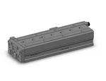 Smc MXS25-125B. Fixed Price $100.00.