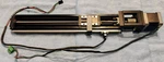 Thk KR26 Linear Ball Screw Actuator W/ Stepping Motor And Limit Switch. Fixed Price $119.00.