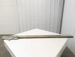 Primatics Baldor NX0022A00 PB0175B03 Linear Motor With Cable 1772MM Track. Fixed Price $308.74.