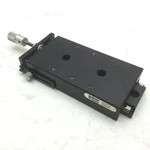 Parker CR4703 Crossed Roller Manual Linear Positioning Stage, 1" Travel. Fixed Price $200.00.