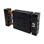 Destaco DLB-10-B-B-1 Linear Slide, 0.75" Bore, 1.969" Stroke, 29LBF, 100PSI, M5. Fixed Price $587.00.