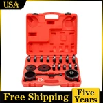Fwd Front Wheel Drive Bearing Press Removal Adapter Puller Pulley Tool Kit 23X. Fixed Price $48.44.
