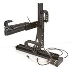 Complete Misumi High Precision 3-AXIS Linear Stage Ballscrew Motion Set Exc. Fixed Price $2250.00.