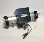 Rotomation X4-72-CW-S10-1F1-2C1-3SC-V, 90 Degree Indexing Actuator. Fixed Price $389.99.
