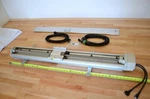 New Iai ISA-MXM-A-100-20-800 Single Robot Medium X-axis Actuator 100W Servo. Fixed Price $850.00.