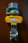 El-o-matic F0040U Pneumatic Actuator 150 Psi, 1" Valve Stonel Quartz QX35E02NGA. Fixed Price $799.99.