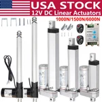 Linear Actuator Electric Heavy Duty Motor 2"-18" Stroke W/ Bracket Controller Do. Fixed Price $44.99.