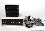Burleigh 7000-1-3 Inchworm Controller Full System. Fixed Price $2150.00.
