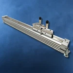 Festo DGC-K-40-450-PPV-A-GK Linear Actuator, 40MM Piston, 450MM Stroke, 30" Inch. Fixed Price $479.99.