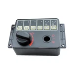 Linear DC10502-000-012 For Gac Universal Actuators Aln Series Woodward. Fixed Price $136.99.