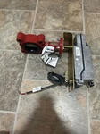Johnson Controls Electric Actuator With Valve M9220-BGA-3. Fixed Price $120.00.