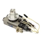 Schunk 15-W-L5 190 Rotary Table Rm-f Flat Swivel Unit Pneumatic W/ Shocks. Fixed Price $174.99.