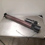 Industrial Devices NH315B-18-MF1-FS2-Q-B3S Electric Linear Actuator Stroke: 18". Fixed Price $390.00.