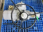 Rotork Iqfm 25FA14 Z Electric Actuator, 400NM Torque, 29 Rpm, 460V, 3PH 2008. Fixed Price $2800.00.
