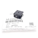 Newport M-DS25-X Manual Linear Stage X-axis 6.35MM Travel, M2 & M14, 25X25X15MM. Fixed Price $120.00.