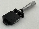 Parker M4004M Manual Driven Bearing Guided Linear Positioning Stage Used. Fixed Price $217.00.