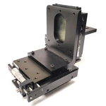 Parker 4436 Linear 3-AXIS Xyz Ball Bearing Positioner, 5" Stage, 1" Travel. Fixed Price $2277.00.