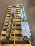 Heavy Duty Ball Screw & Thomson SPB-32-ONP Bearing With Rails. Fixed Price $335.00.
