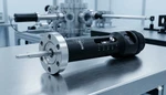 Mdc 660500 MBL-133-0 Mini Linear Feedthrough 1.33" Cf 0.5" Travel Conflat. Fixed Price $445.50.