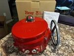 Bray 70-0121-113DA-536K Series Electric Actuator W/ Heater & Aux Switches New. Fixed Price $649.99.