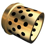 Lamina G618010 Short Shoulder Bushing Wring Fit, Bronze W/ Self-lub. Graphite. Fixed Price $116.10.