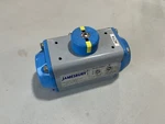 Jamesbury Valv-powr VPVL100DABC Double Acting Actuator *used*. Fixed Price $110.00.
