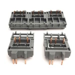 Lot Of 5 Abb BEA16-4 Contactor/motor Starter Connector, 3-POLE, Up 32A. Fixed Price $45.00.