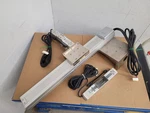 Lot Of 3X Iai Rc Robo Cylinder Stepper Motor Screw Driven Linear Actuator. Fixed Price $399.99.
