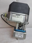 Siemens SQM33.550A9 Servo Motor Tested With Scc VKG10.025U 1" Butterfly Valve. Fixed Price $250.00.