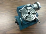 4-3/8"/110MM Precision Tilting Rotary Table, MT2 Center,heavy Duty #TSK-110IN. Fixed Price $248.00.
