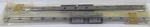 Thk 2RSR9ZMUU+275LM Linear Bearing Rail And Carriage. Fixed Price $139.83.