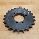 Tsubaki 60SDS23 Roller Chain Sprocket, 2" Max Bore, Teeth, Size. Fixed Price $12.63.