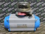 Used Jamesbury VPVL400 SR6 Part Turn Valve Actuator 116 Psi 8 Bar Max.. Fixed Price $550.00.