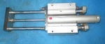 Nos Smc MGGLB32-150 145PSI 1.00MPA Guided Slide Cylinder + Year Warranty. Fixed Price $549.99.